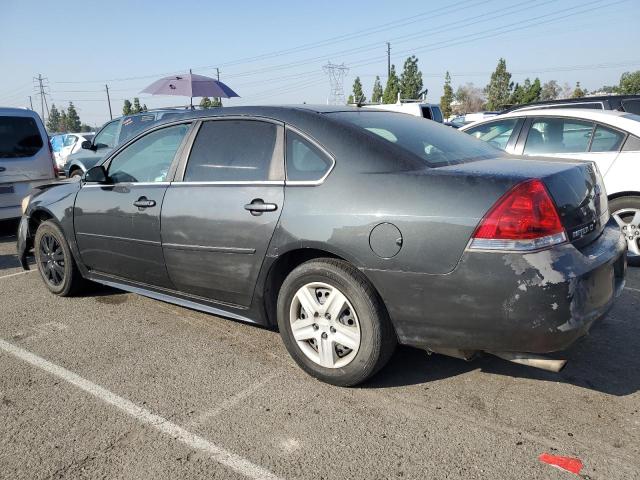 Photo 1 VIN: 2G1WG5E36D1211776 - CHEVROLET IMPALA LT 