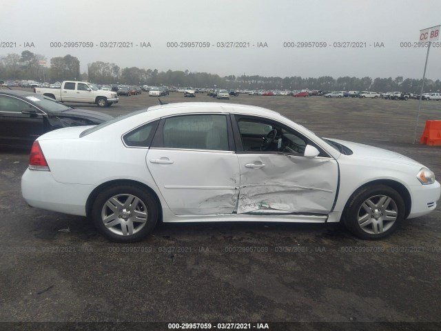 Photo 5 VIN: 2G1WG5E36D1212216 - CHEVROLET IMPALA 