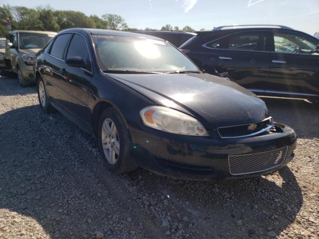 Photo 0 VIN: 2G1WG5E36D1215486 - CHEVROLET IMPALA LT 