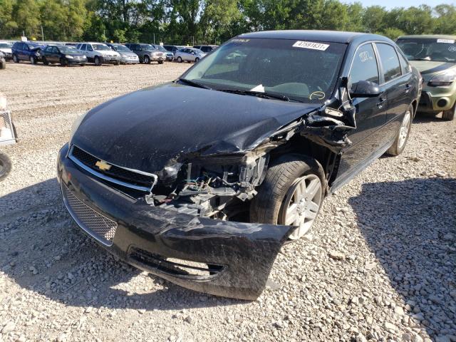 Photo 1 VIN: 2G1WG5E36D1215486 - CHEVROLET IMPALA LT 