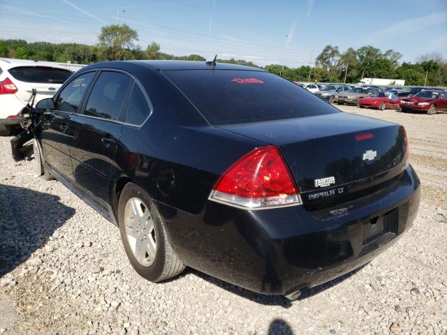 Photo 2 VIN: 2G1WG5E36D1215486 - CHEVROLET IMPALA LT 