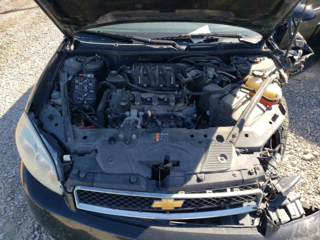 Photo 6 VIN: 2G1WG5E36D1215486 - CHEVROLET IMPALA LT 