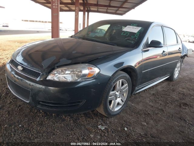 Photo 1 VIN: 2G1WG5E36D1220333 - CHEVROLET IMPALA 