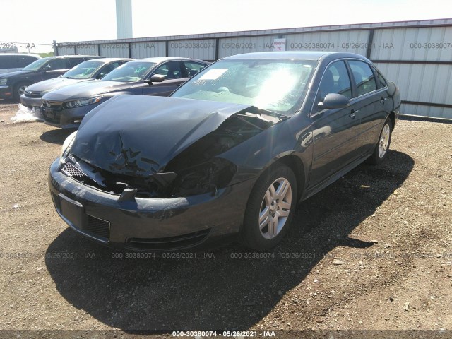 Photo 1 VIN: 2G1WG5E36D1220462 - CHEVROLET IMPALA 