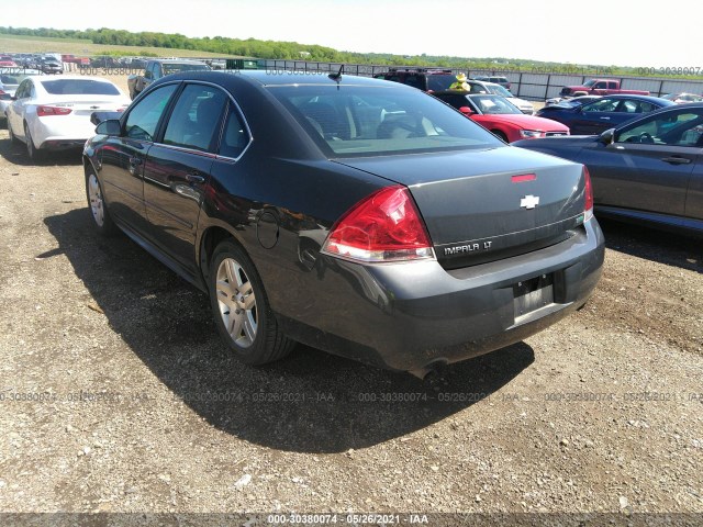 Photo 2 VIN: 2G1WG5E36D1220462 - CHEVROLET IMPALA 