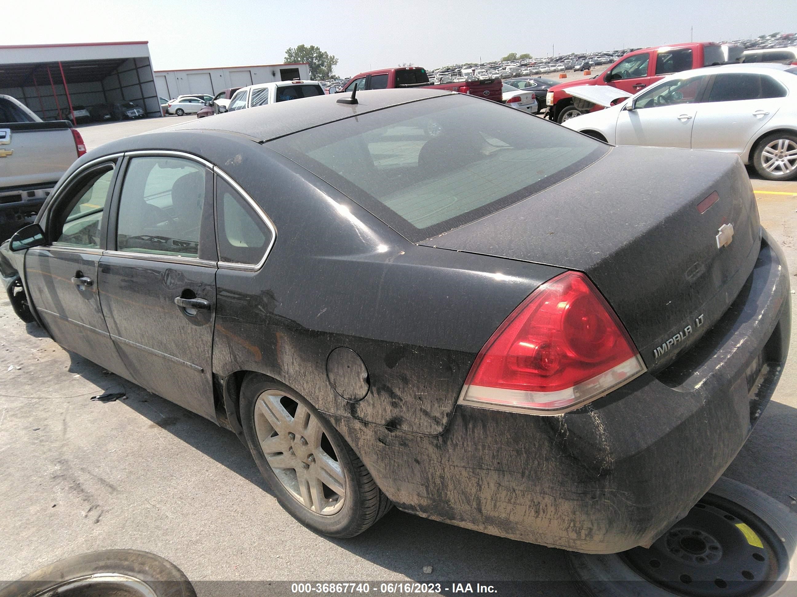 Photo 2 VIN: 2G1WG5E36D1225175 - CHEVROLET IMPALA 