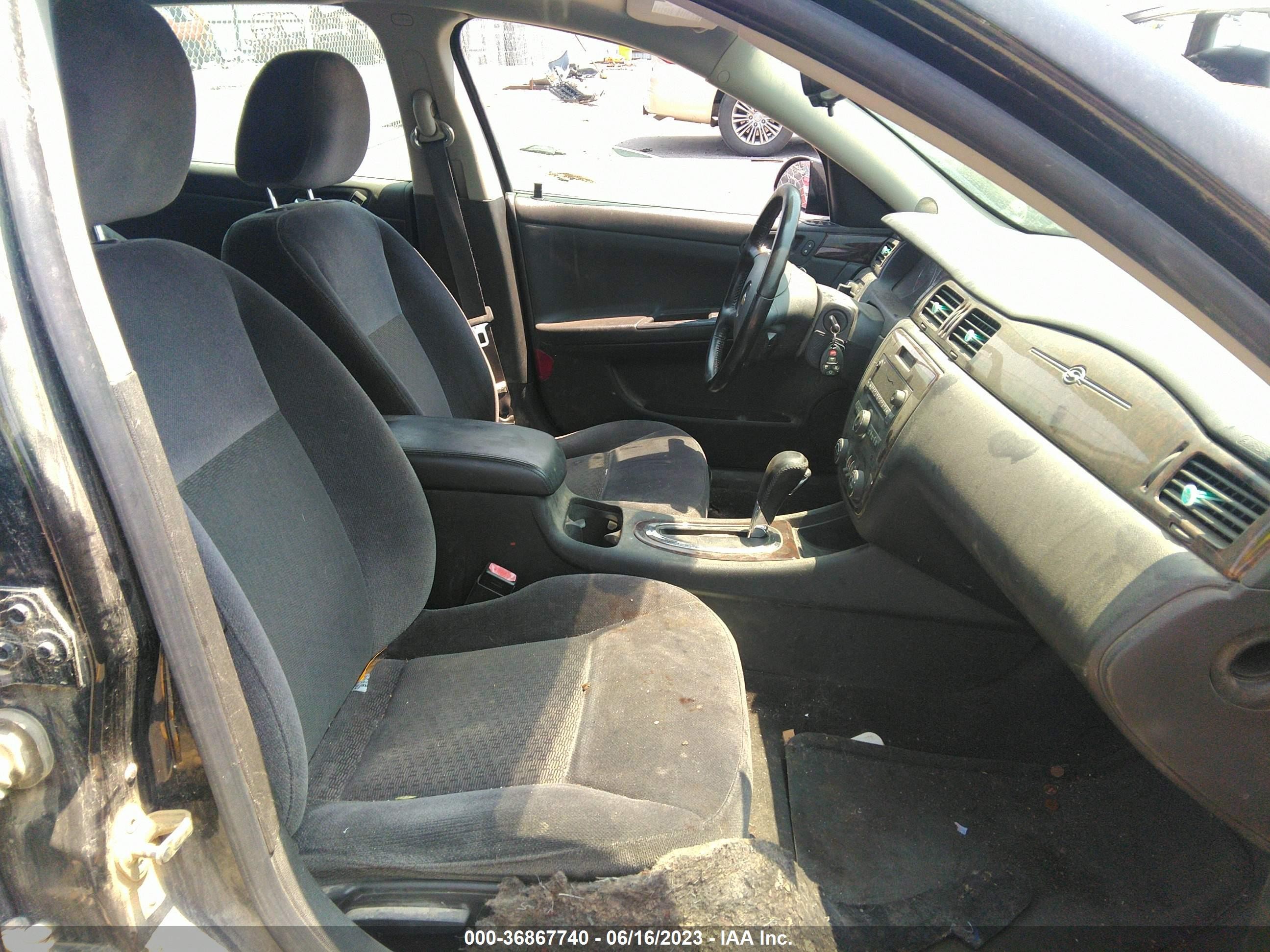 Photo 4 VIN: 2G1WG5E36D1225175 - CHEVROLET IMPALA 