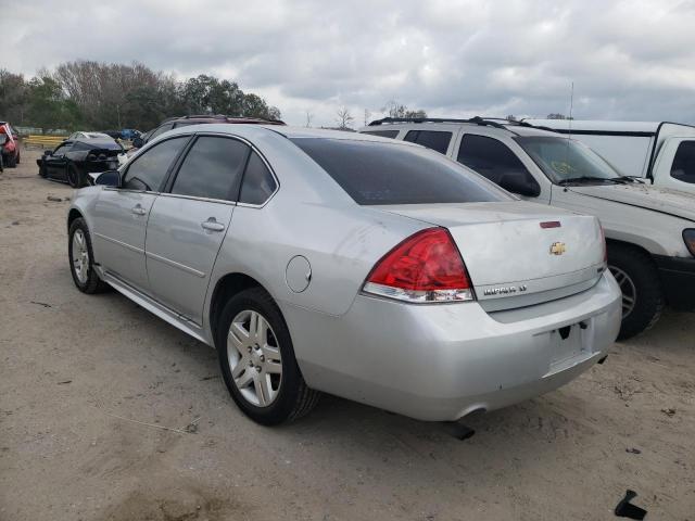 Photo 1 VIN: 2G1WG5E36D1225676 - CHEVROLET IMPALA LT 