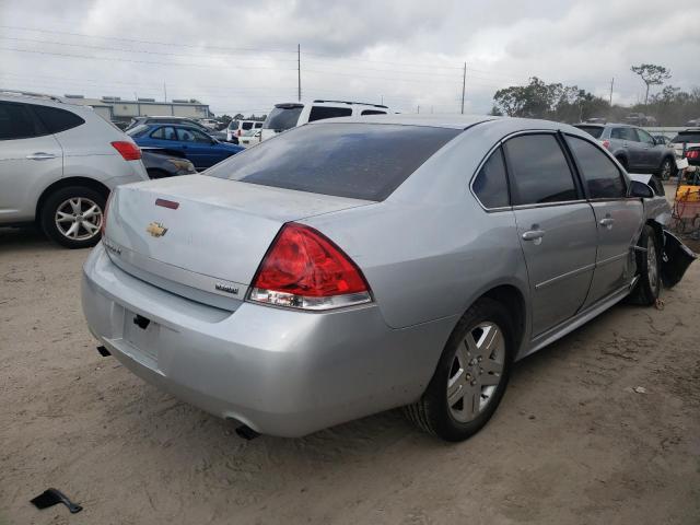 Photo 2 VIN: 2G1WG5E36D1225676 - CHEVROLET IMPALA LT 