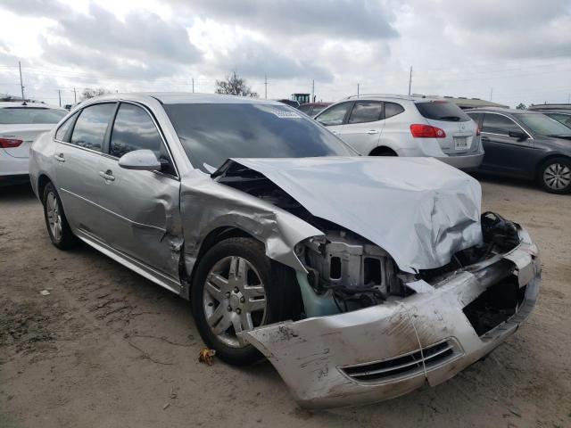 Photo 3 VIN: 2G1WG5E36D1225676 - CHEVROLET IMPALA LT 