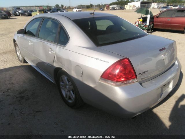 Photo 2 VIN: 2G1WG5E36D1230148 - CHEVROLET IMPALA 