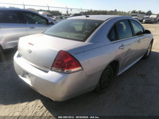 Photo 3 VIN: 2G1WG5E36D1230148 - CHEVROLET IMPALA 