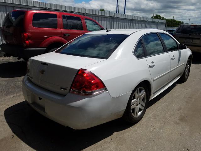 Photo 3 VIN: 2G1WG5E36D1232708 - CHEVROLET IMPALA LT 