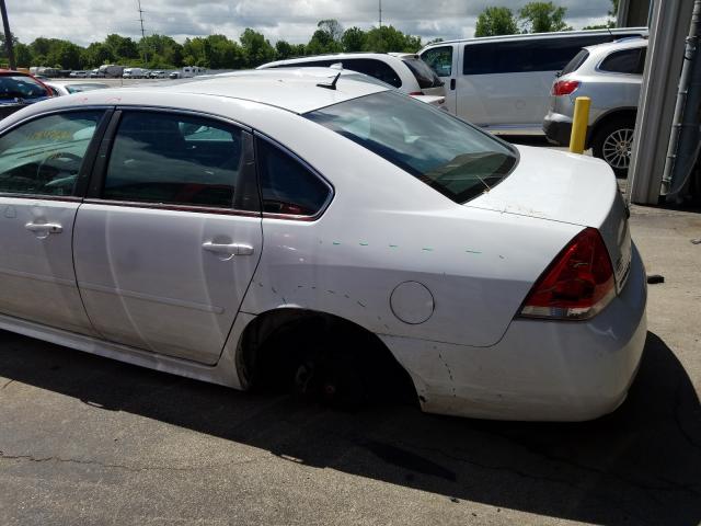 Photo 8 VIN: 2G1WG5E36D1232708 - CHEVROLET IMPALA LT 