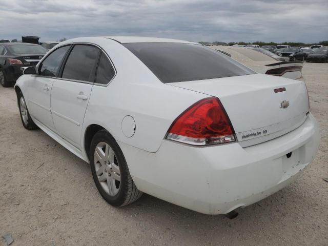 Photo 2 VIN: 2G1WG5E36D1236547 - CHEVROLET IMPALA LT 