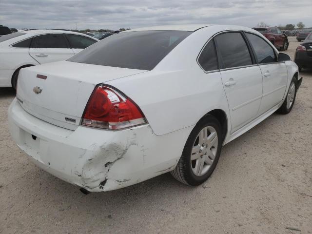 Photo 3 VIN: 2G1WG5E36D1236547 - CHEVROLET IMPALA LT 