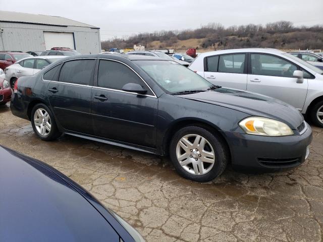 Photo 3 VIN: 2G1WG5E36D1239688 - CHEVROLET IMPALA 