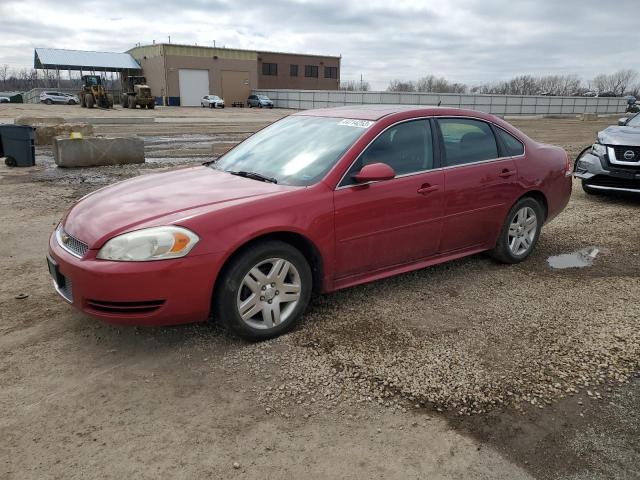 Photo 0 VIN: 2G1WG5E36D1244339 - CHEVROLET IMPALA LT 