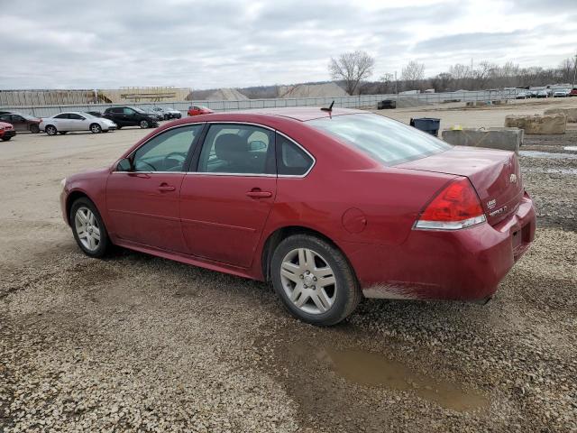 Photo 1 VIN: 2G1WG5E36D1244339 - CHEVROLET IMPALA LT 