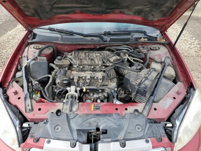 Photo 10 VIN: 2G1WG5E36D1244339 - CHEVROLET IMPALA LT 