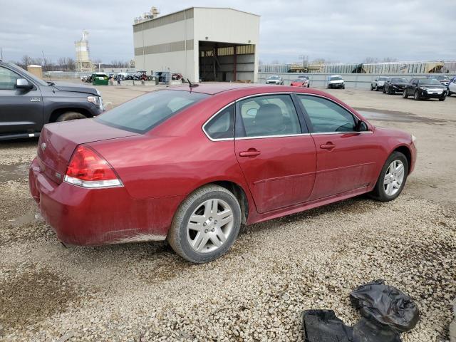 Photo 2 VIN: 2G1WG5E36D1244339 - CHEVROLET IMPALA LT 