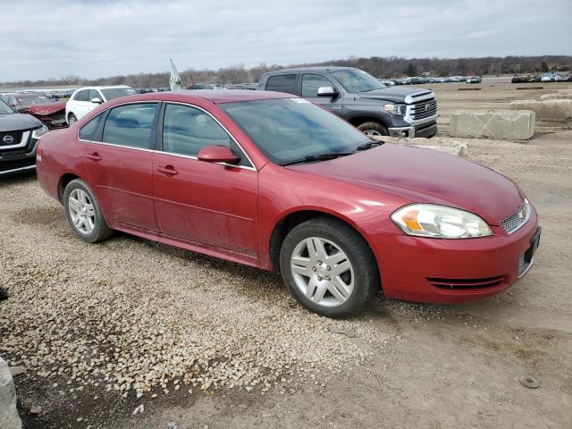 Photo 3 VIN: 2G1WG5E36D1244339 - CHEVROLET IMPALA LT 