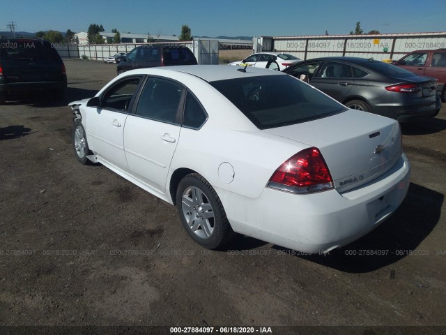 Photo 2 VIN: 2G1WG5E36D1248083 - CHEVROLET IMPALA 