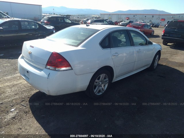 Photo 3 VIN: 2G1WG5E36D1248083 - CHEVROLET IMPALA 