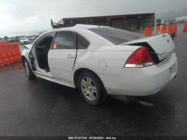 Photo 2 VIN: 2G1WG5E36D1255356 - CHEVROLET IMPALA 