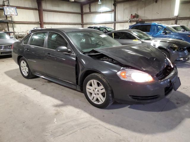 Photo 3 VIN: 2G1WG5E36D1255566 - CHEVROLET IMPALA LT 