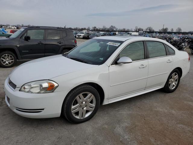 Photo 0 VIN: 2G1WG5E36D1260122 - CHEVROLET IMPALA LT 