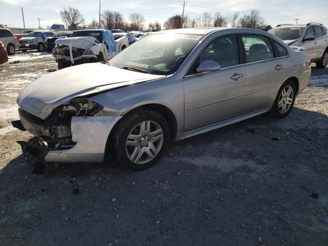 Photo 0 VIN: 2G1WG5E37C1100264 - CHEVROLET IMPALA LT 