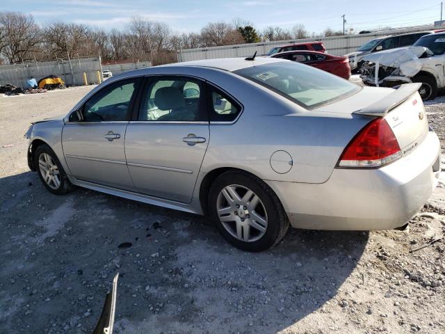 Photo 1 VIN: 2G1WG5E37C1100264 - CHEVROLET IMPALA LT 