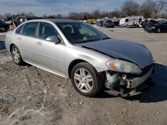 Photo 3 VIN: 2G1WG5E37C1100264 - CHEVROLET IMPALA LT 