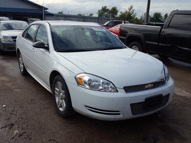 Photo 0 VIN: 2G1WG5E37C1101592 - CHEVROLET IMPALA LT 