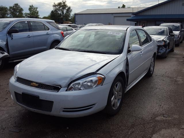 Photo 1 VIN: 2G1WG5E37C1101592 - CHEVROLET IMPALA LT 