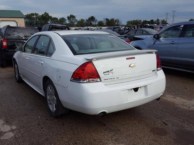 Photo 2 VIN: 2G1WG5E37C1101592 - CHEVROLET IMPALA LT 