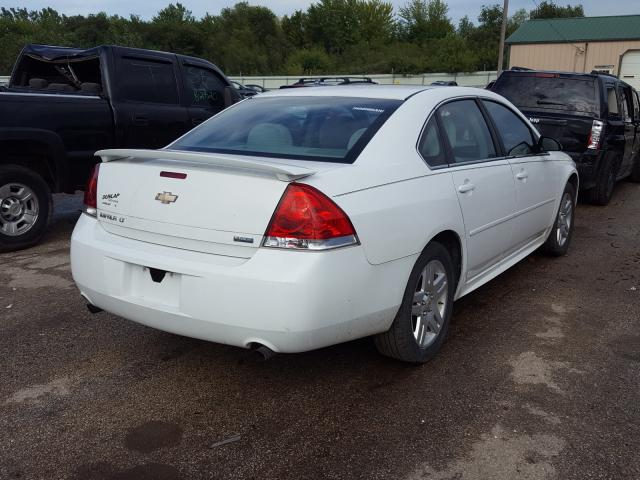 Photo 3 VIN: 2G1WG5E37C1101592 - CHEVROLET IMPALA LT 