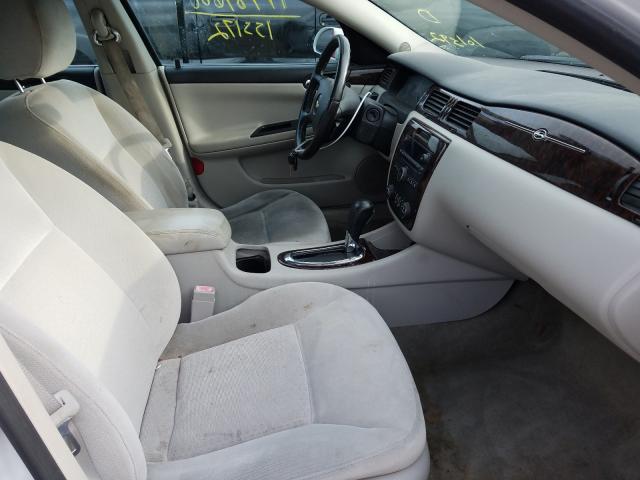 Photo 4 VIN: 2G1WG5E37C1101592 - CHEVROLET IMPALA LT 