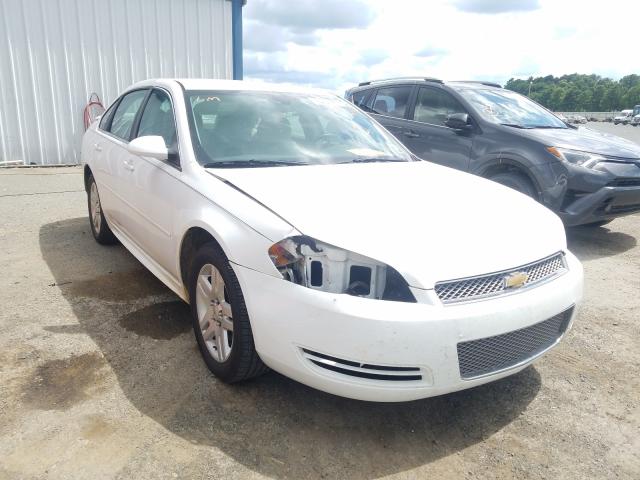 Photo 0 VIN: 2G1WG5E37C1104329 - CHEVROLET IMPALA LT 