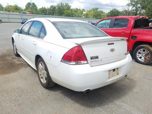 Photo 2 VIN: 2G1WG5E37C1104329 - CHEVROLET IMPALA LT 