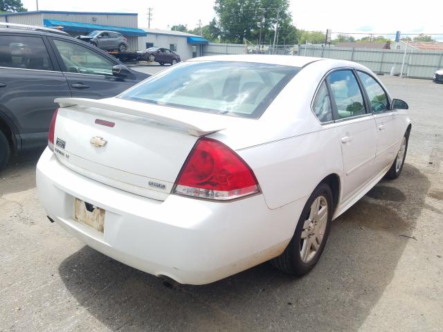 Photo 3 VIN: 2G1WG5E37C1104329 - CHEVROLET IMPALA LT 