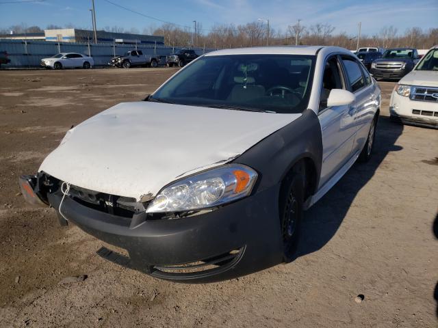 Photo 1 VIN: 2G1WG5E37C1115590 - CHEVROLET IMPALA LT 