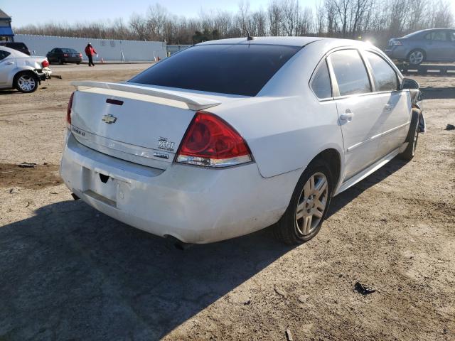 Photo 3 VIN: 2G1WG5E37C1115590 - CHEVROLET IMPALA LT 