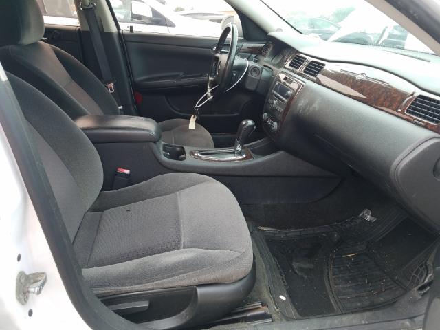 Photo 4 VIN: 2G1WG5E37C1127996 - CHEVROLET IMPALA LT 