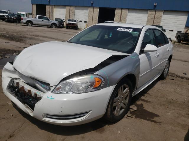 Photo 1 VIN: 2G1WG5E37C1133250 - CHEVROLET IMPALA LT 