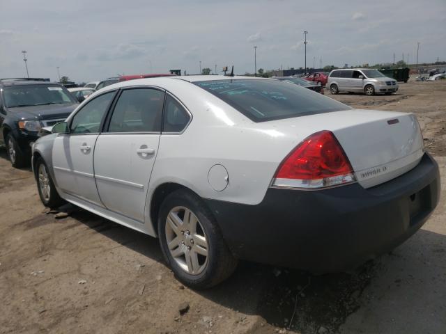 Photo 2 VIN: 2G1WG5E37C1133250 - CHEVROLET IMPALA LT 