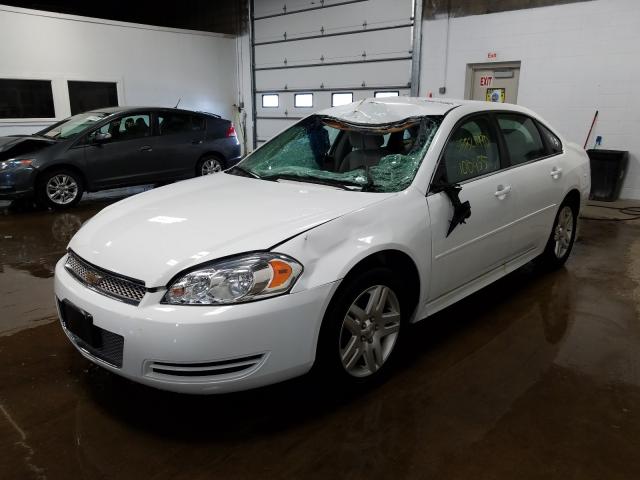 Photo 1 VIN: 2G1WG5E37C1137332 - CHEVROLET IMPALA LT 