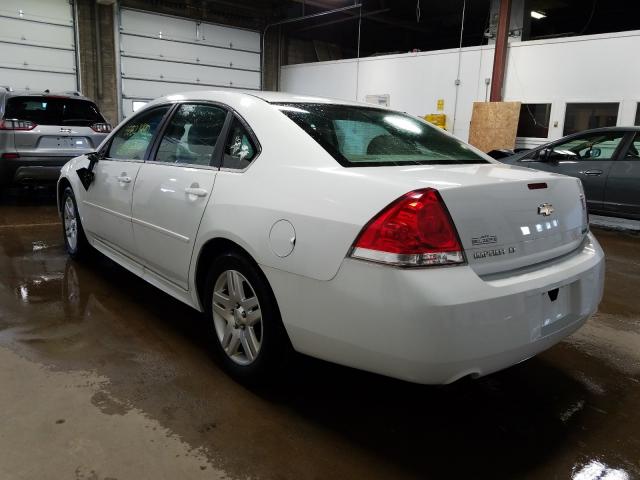 Photo 2 VIN: 2G1WG5E37C1137332 - CHEVROLET IMPALA LT 