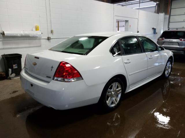 Photo 3 VIN: 2G1WG5E37C1137332 - CHEVROLET IMPALA LT 